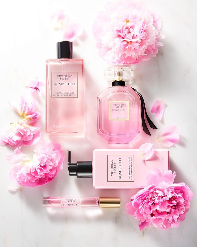 Perfume Victoria's Secret Bombshell Eau de Parfum 50ml - Feminino